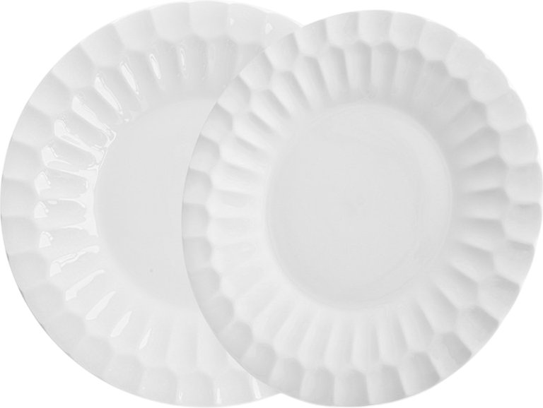 

Набор тарелок Fissman Luana 13600 (2 шт)