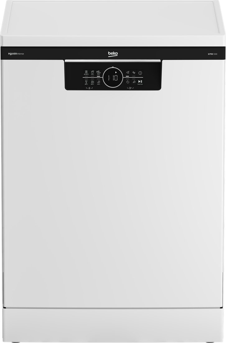 

Отдельностоящая посудомоечная машина BEKO BDFN26440WP