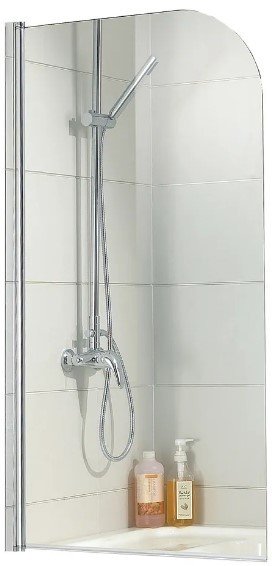

Стеклянная шторка для ванны Azario Merrit NF6211 700