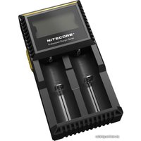 Зарядное устройство Nitecore D2