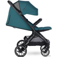 Коляска прогулочная «книга» Easywalker Jackey XL (teal green)