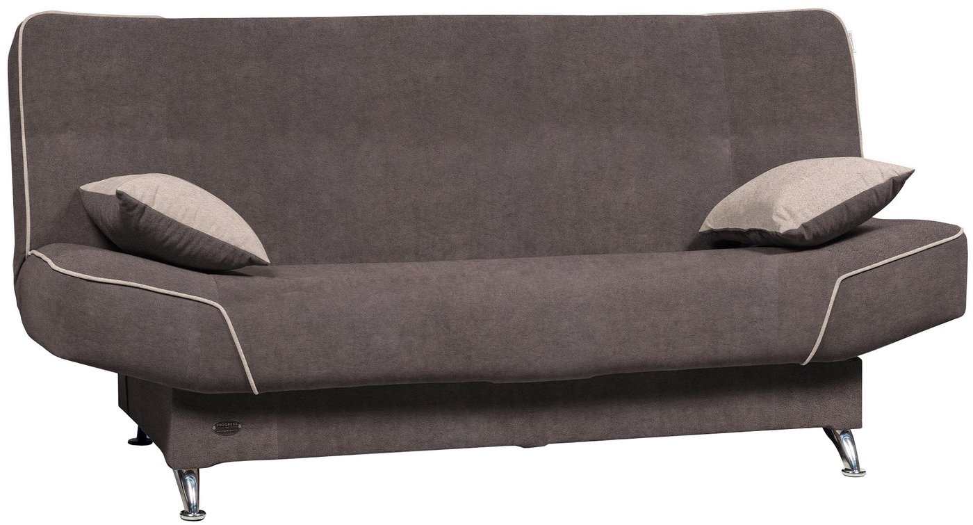 

Диван Прогресс Плаза 1 (микровелюр, симпл 45/симпл 42)