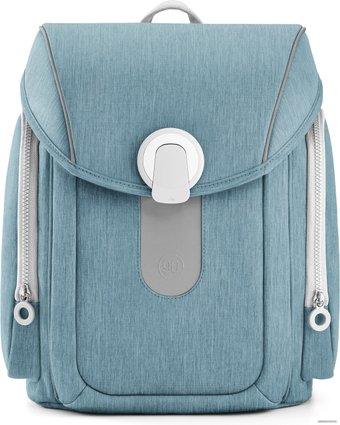Школьный рюкзак Ninetygo Smart School Bag (голубой)