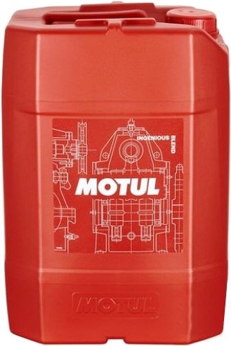 Тормозная жидкость Motul DOT 3&4 Brake Fluid 20л