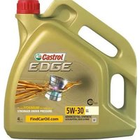 Моторное масло Castrol Edge Titanium LL 5W-30 4л в Орше
