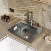 Кухонная мойка Axus LS-6050SD