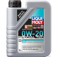 Моторное масло Liqui Moly Special Tec V 0W-20 1л