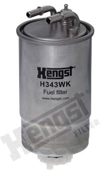 

Топливный фильтр Hengst H343WK