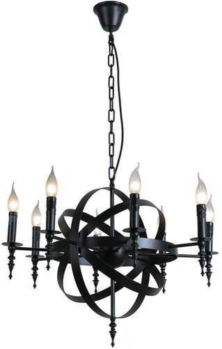 Подвесная люстра Lussole LOFT-11 LSP-9300