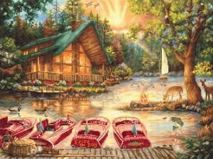 

Набор для вышивания Letistitch Лови момент