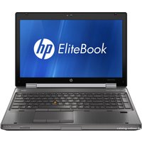 Рабочая станция HP EliteBook 8560w (LG660EA)