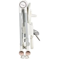 Высокий стульчик Costa Mercy (белый)