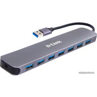 USB-хаб D-Link DUB-1370/B2A