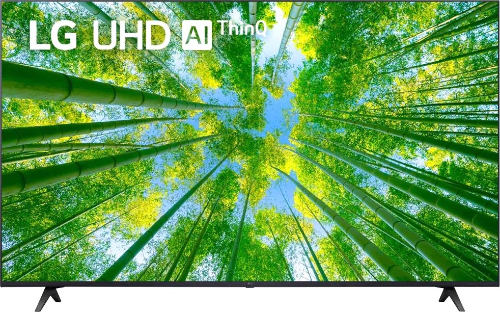 

Телевизор LG 55UQ80001LA
