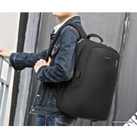 Городской рюкзак Tigernu T-B3621B (темно-серый)