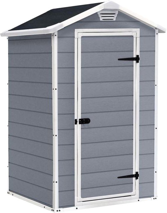 

Keter Manor 4x3 (0.94x1.28 м)