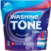 Капсулы для стирки Washing Tone Universal 9441010979 (12 шт)