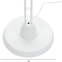 Торшер BayerLux Нут 10219561 (белый)