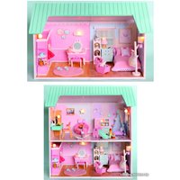 Румбокс Hobby Day Mini House Мой дом Моя гардеробная S2011