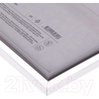 Фоторамка OfficeSpace Basic РП_41691 (серебристый)