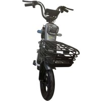 Электроскутер NOVA EC02 (серый, без цепи) в Бресте