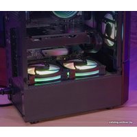 Корпус AeroCool Quantum Mesh Mesh-G-BK-v2