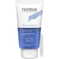  Noreva Скраб для лица Aquareva Увлажняющий Moisturizing Scrab 75 мл