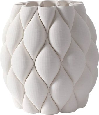 Ваза Merry Bear Home Decor Черное и белое 3D102613W06