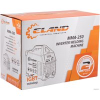 Сварочный инвертор ELAND MMA-250(250D)