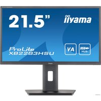 Монитор Iiyama ProLite XB2283HSU-B1