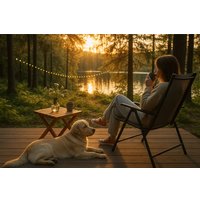 Кресло AksHome Catania (серый/черный)