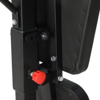 Силовая скамья Alpin Titan G-50