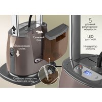 Отпариватель VLK Rimmini 8700 (коричневый)