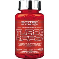 Аминокислоты Scitec Nutrition Turbo Ripper (100 капсул)