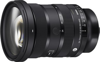 Объектив Sigma 24-70mm F2.8 DG DN II Art L-Mount