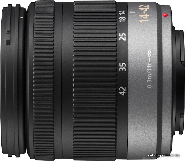 Panasonic LUMIX G VARIO 14-42mm F3.5-5.6 ASPH. MEGA O.I.S.