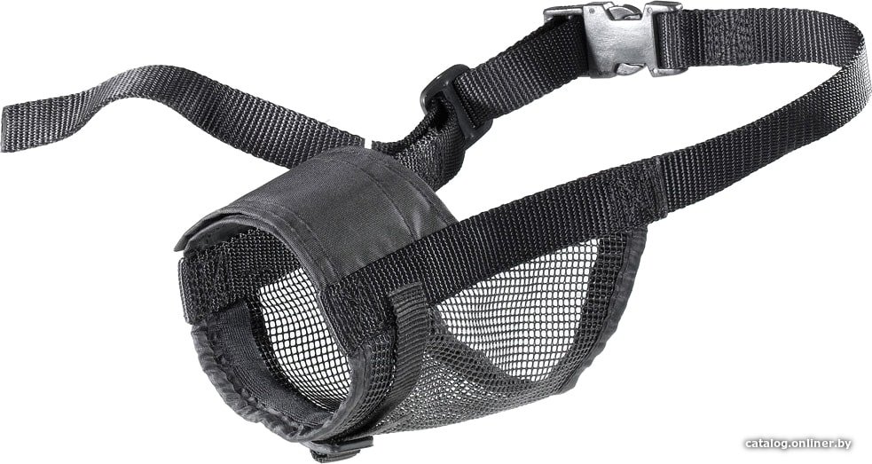 Намордник Ferplast Muzzle Net L 75587417 (черный)