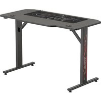 Геймерский стол Ritmix TBL-1201G (карбон)