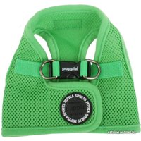 Шлейка-жилетка Puppia Soft Vest PAHA-AH305-GR-S (зеленый)