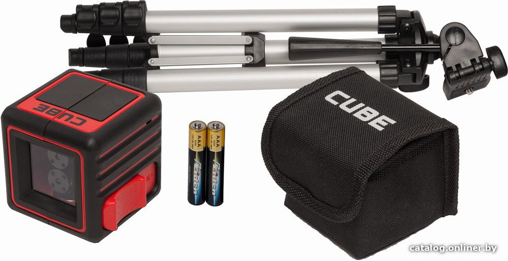 Лазерный нивелир ADA Instruments Cube Professional Edition