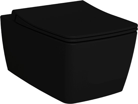 

Унитаз подвесной Vitra Metropole Rim-Ex 7672B083-0101 (без сиденья)