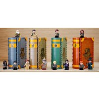 Конструктор LEGO Harry Potter 76383 Учёба в Хогвартсе: Урок зельеварения