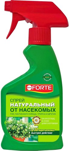 Спрей от насекомых Bona Forte BF26020021 (250 мл)