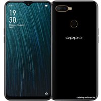Телефон Oppo A5s (черный)