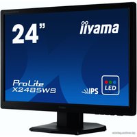 Монитор Iiyama ProLite X2485WS-B1