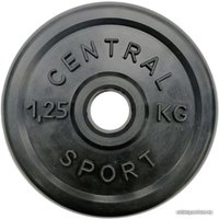 Штанга Central Sport 26 мм 80 кг