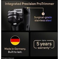 Электробритва Braun Series 9 Pro+ 9660cc