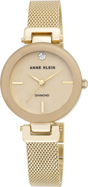 

Наручные часы Anne Klein 2472TMGB