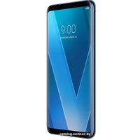 Телефон LG V30 (синий)