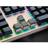 Клавиатура Corsair K100 RGB (золотистый, Corsair OPX, нет кириллицы)